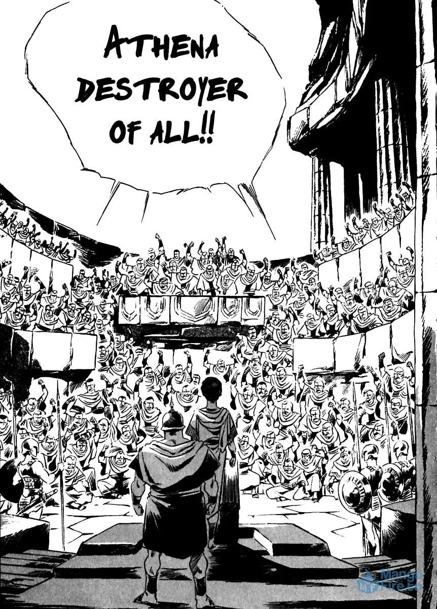Read Arion chapter 5 image 50 on Lezhin