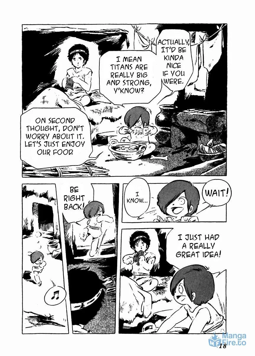 Read Arion chapter 6 image 20 on Lezhin