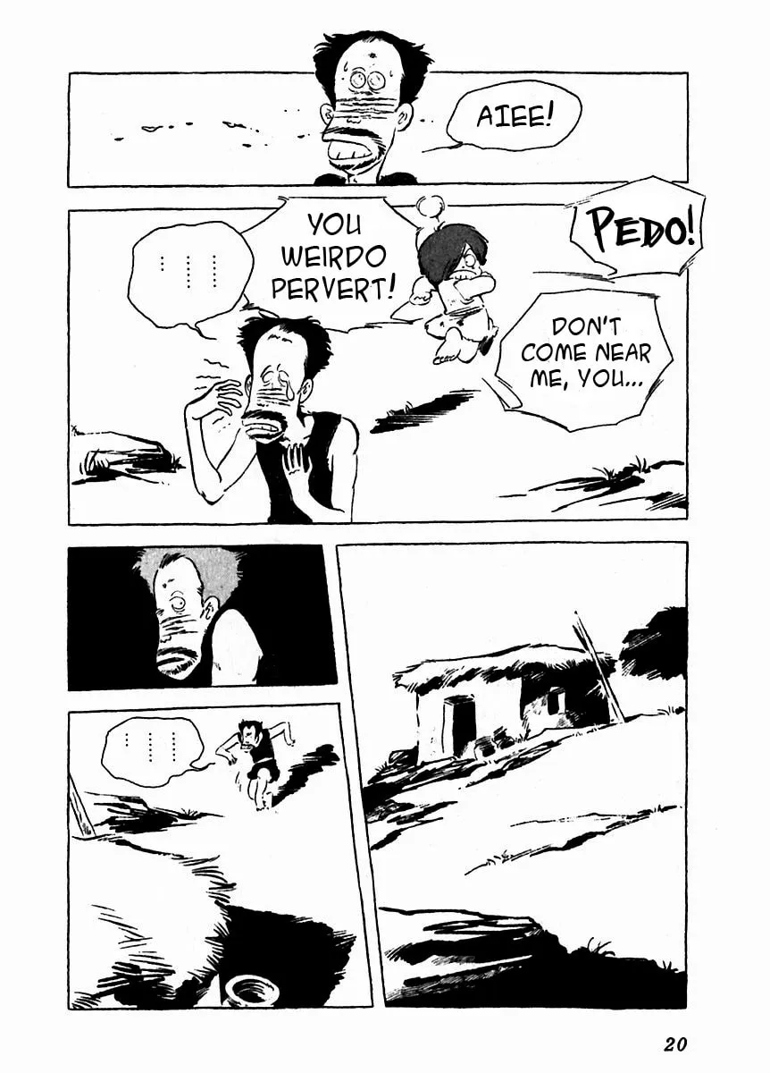 Read Arion chapter 6 image 22 on Lezhin