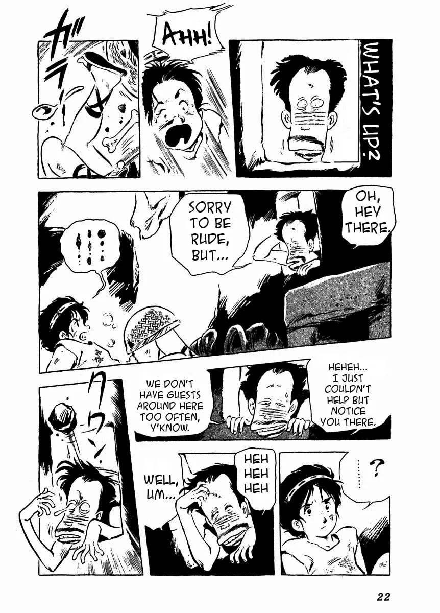 Read Arion chapter 6 image 24 on Lezhin
