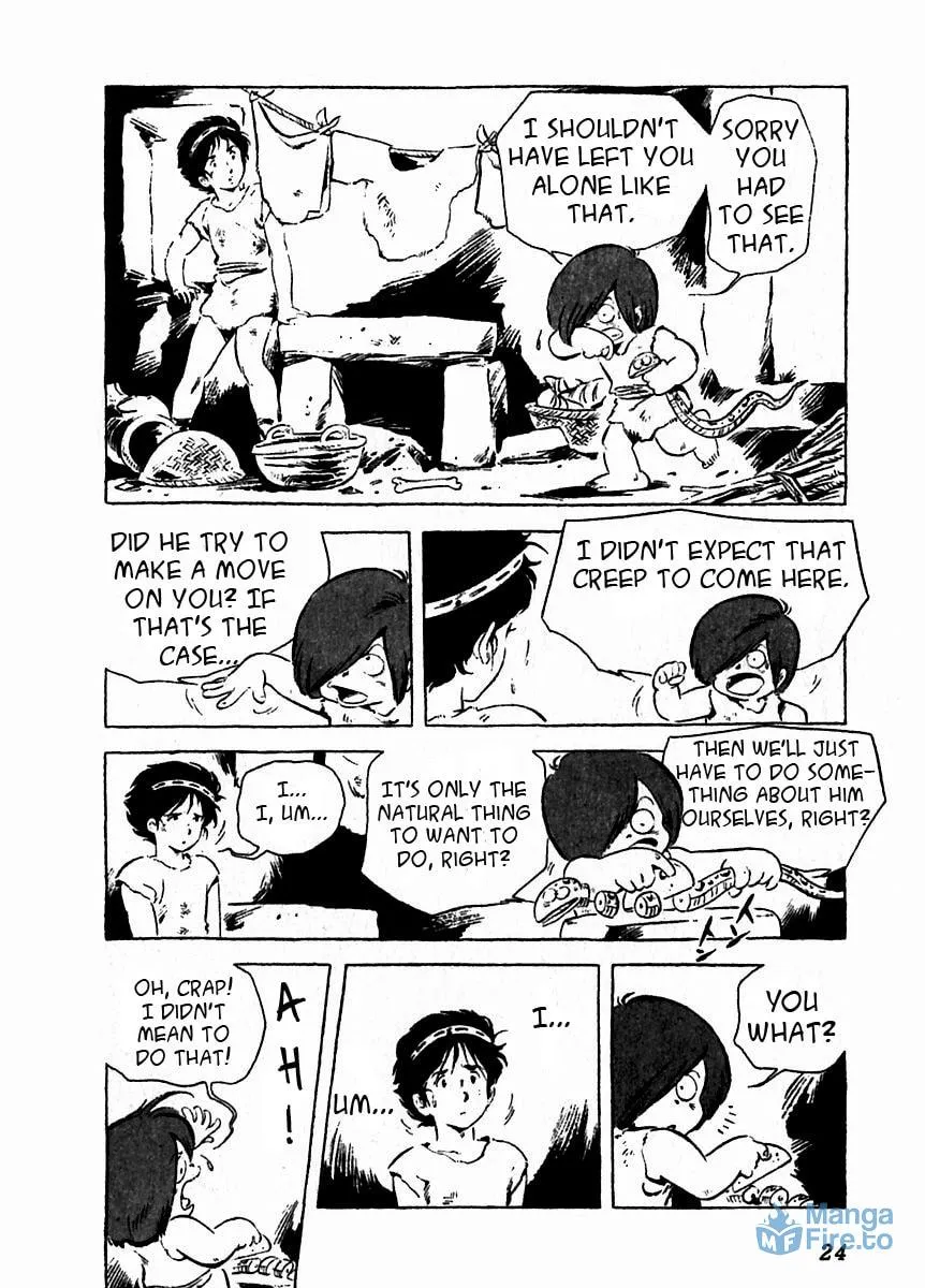 Read Arion chapter 6 image 26 on Lezhin