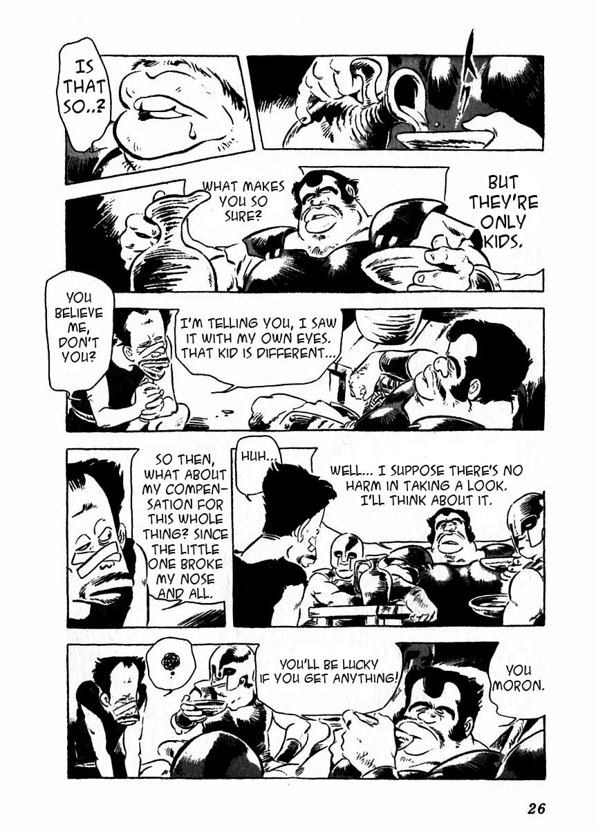 Read Arion chapter 6 image 28 on Lezhin