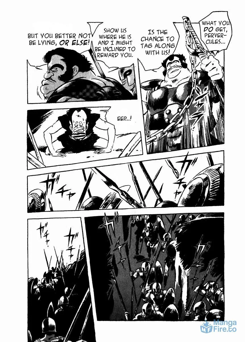 Read Arion chapter 6 image 29 on Lezhin