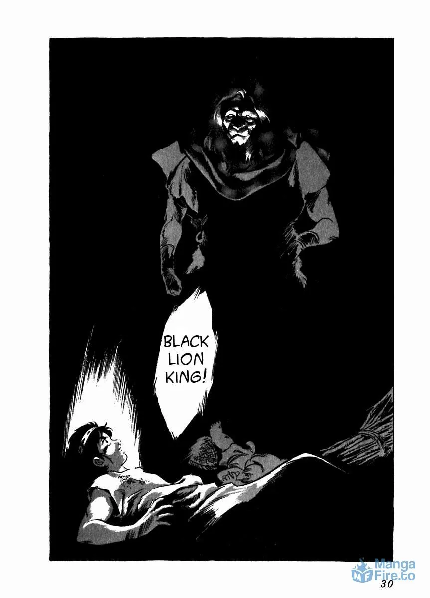 Read Arion chapter 6 image 32 on Lezhin