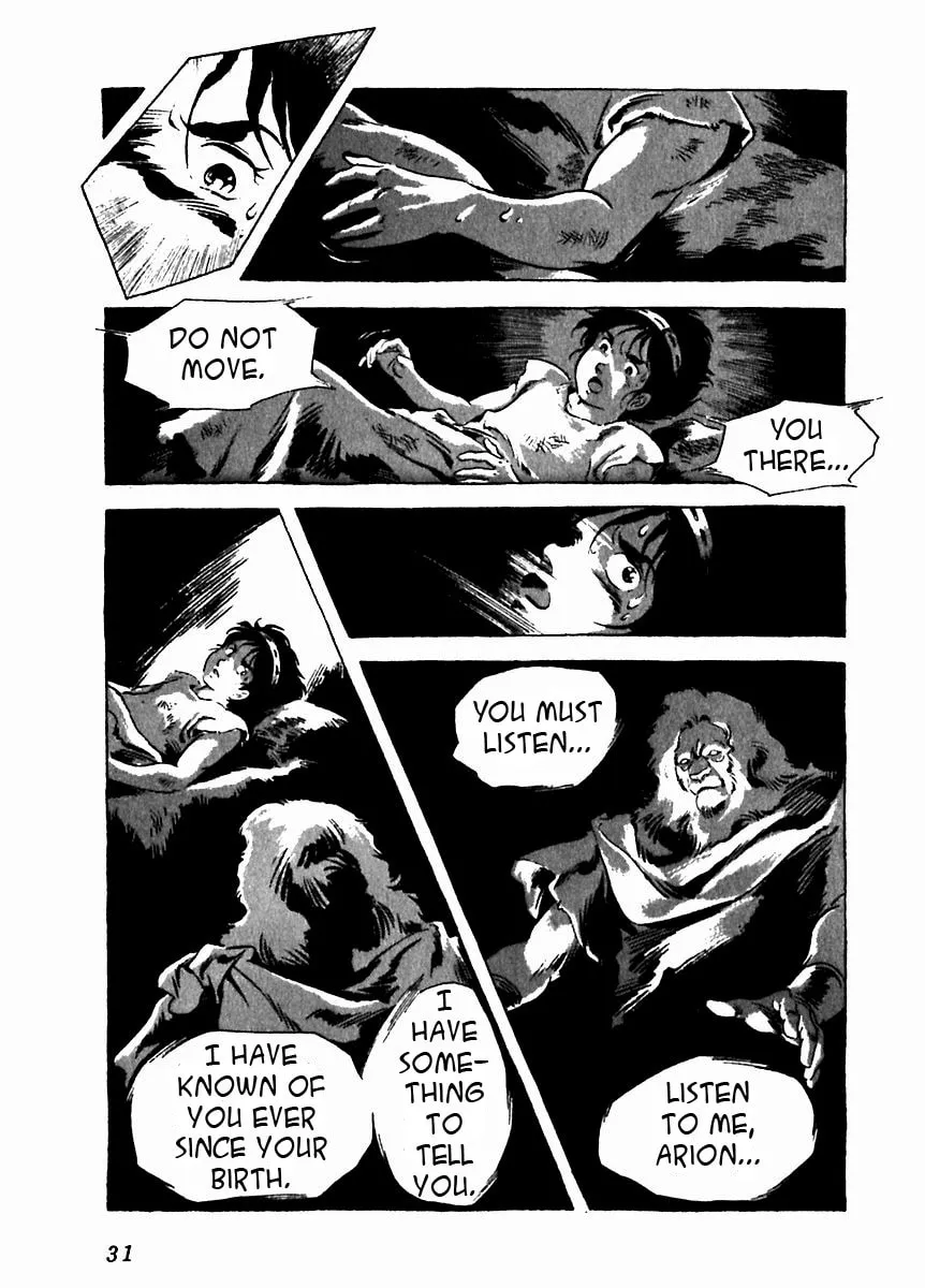 Read Arion chapter 6 image 33 on Lezhin