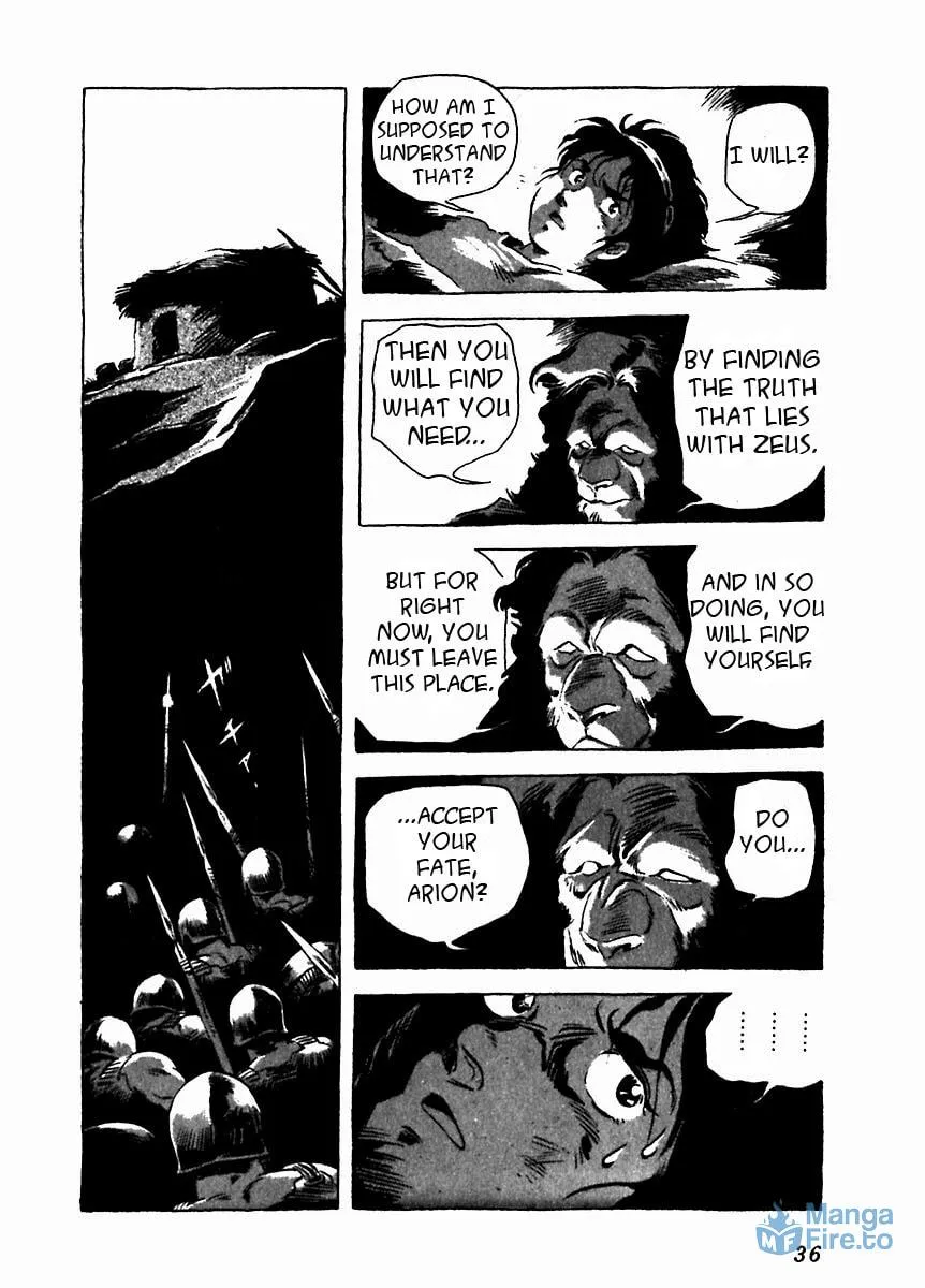 Read Arion chapter 6 image 38 on Lezhin