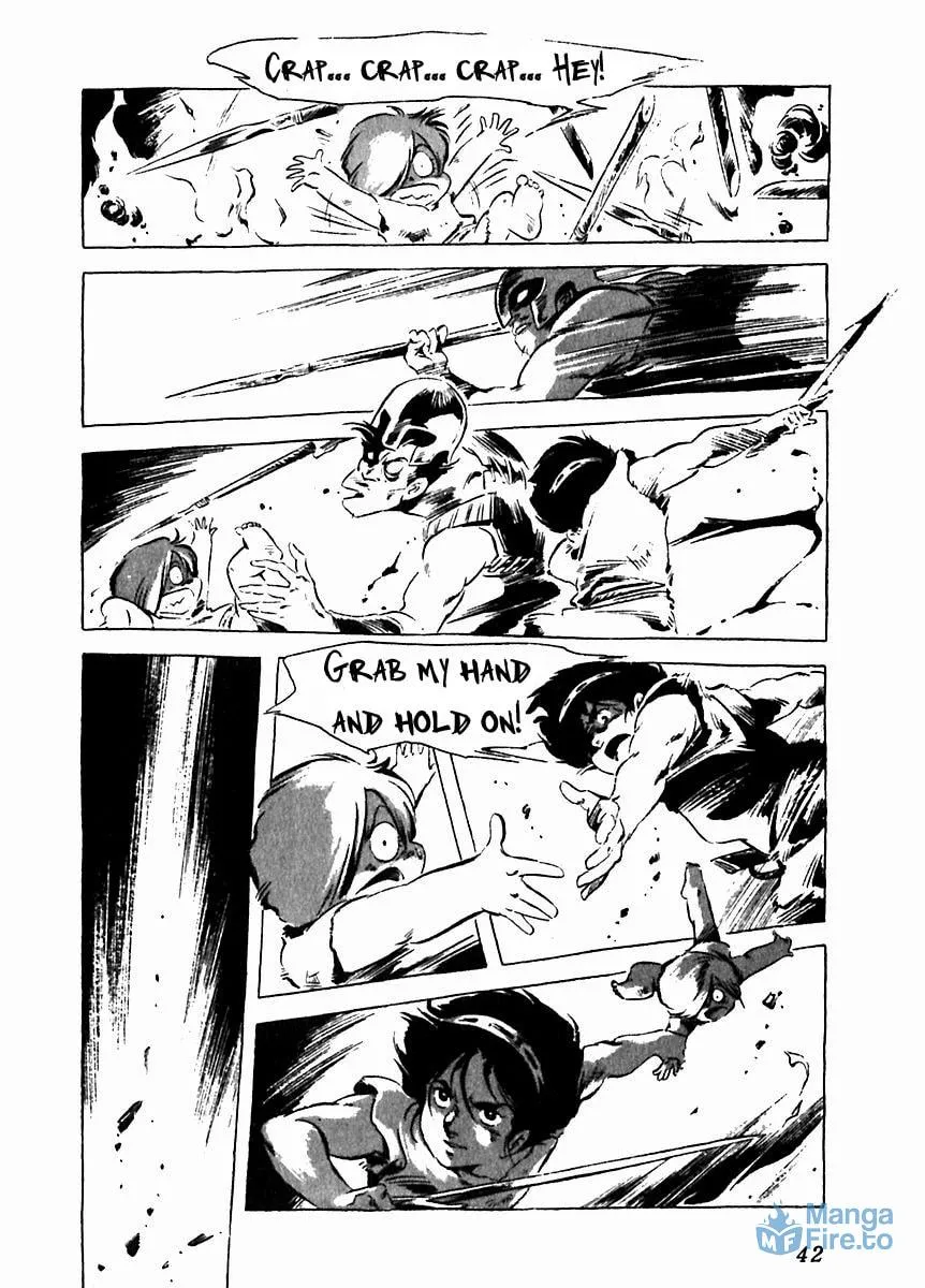 Read Arion chapter 6 image 44 on Lezhin