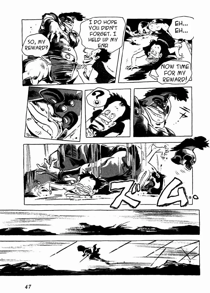 Read Arion chapter 6 image 49 on Lezhin