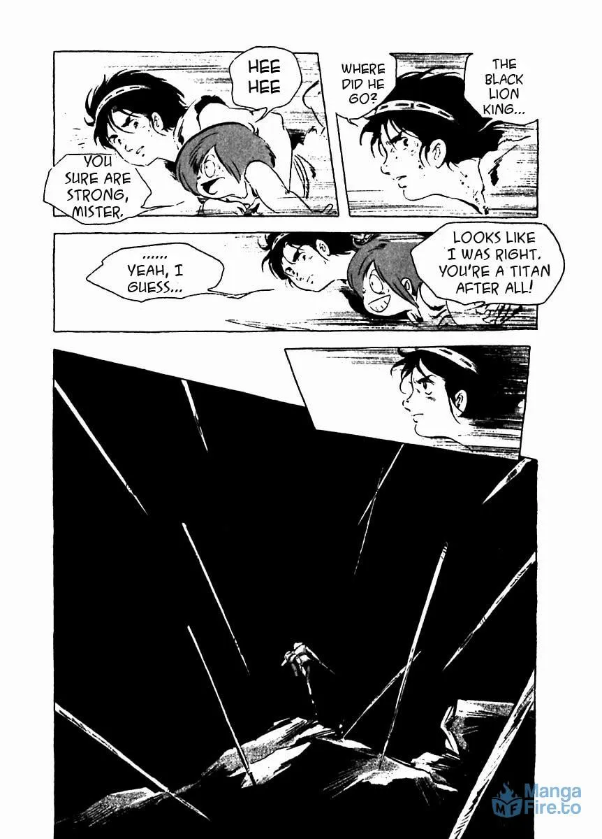 Read Arion chapter 6 image 50 on Lezhin