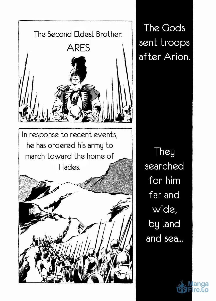 Read Arion chapter 6 image 8 on Lezhin