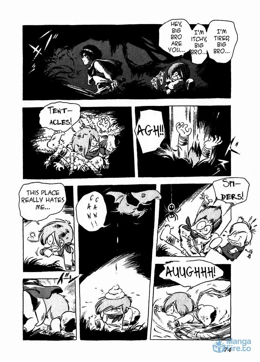 Read Arion chapter 7 image 23 on Lezhin