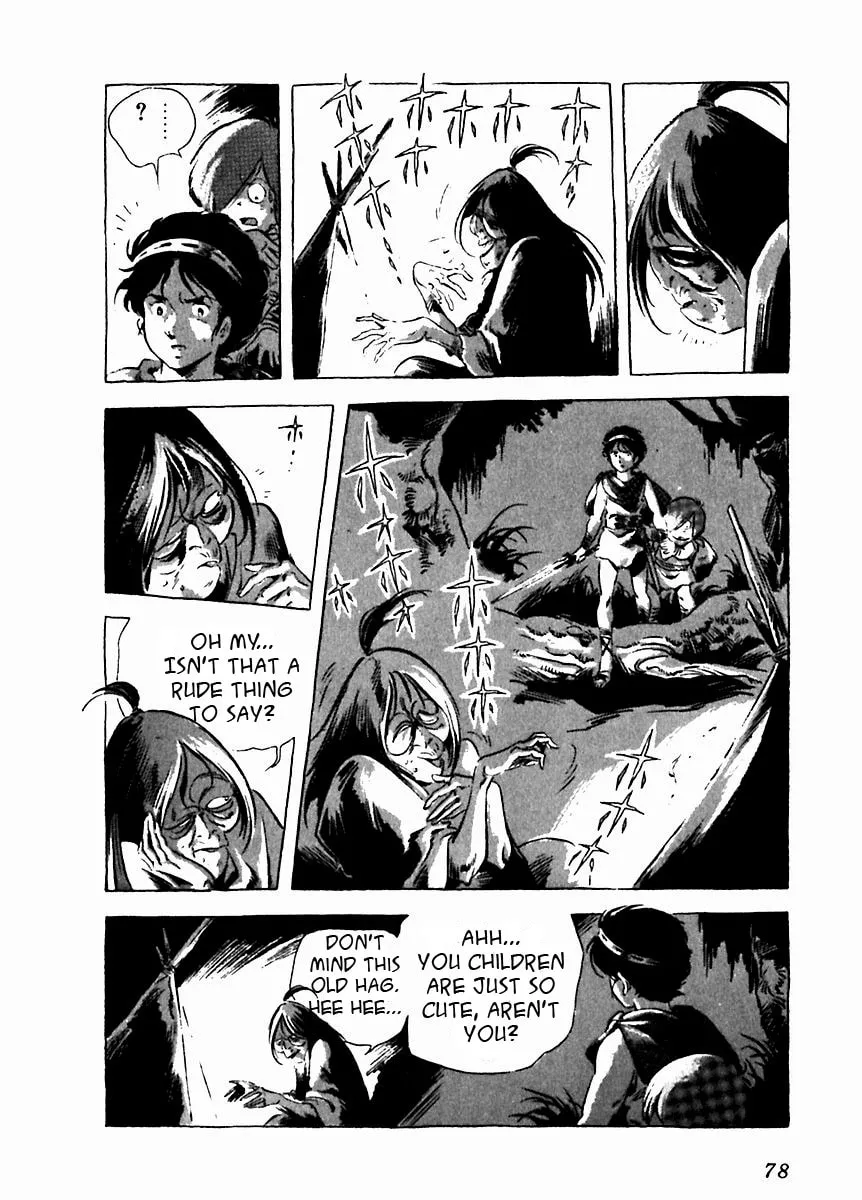 Read Arion chapter 7 image 27 on Lezhin