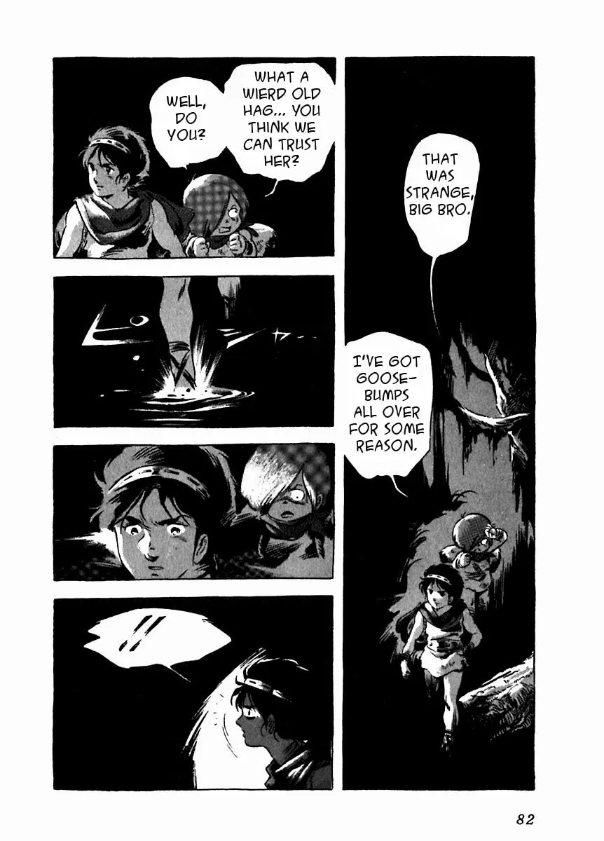 Read Arion chapter 7 image 31 on Lezhin