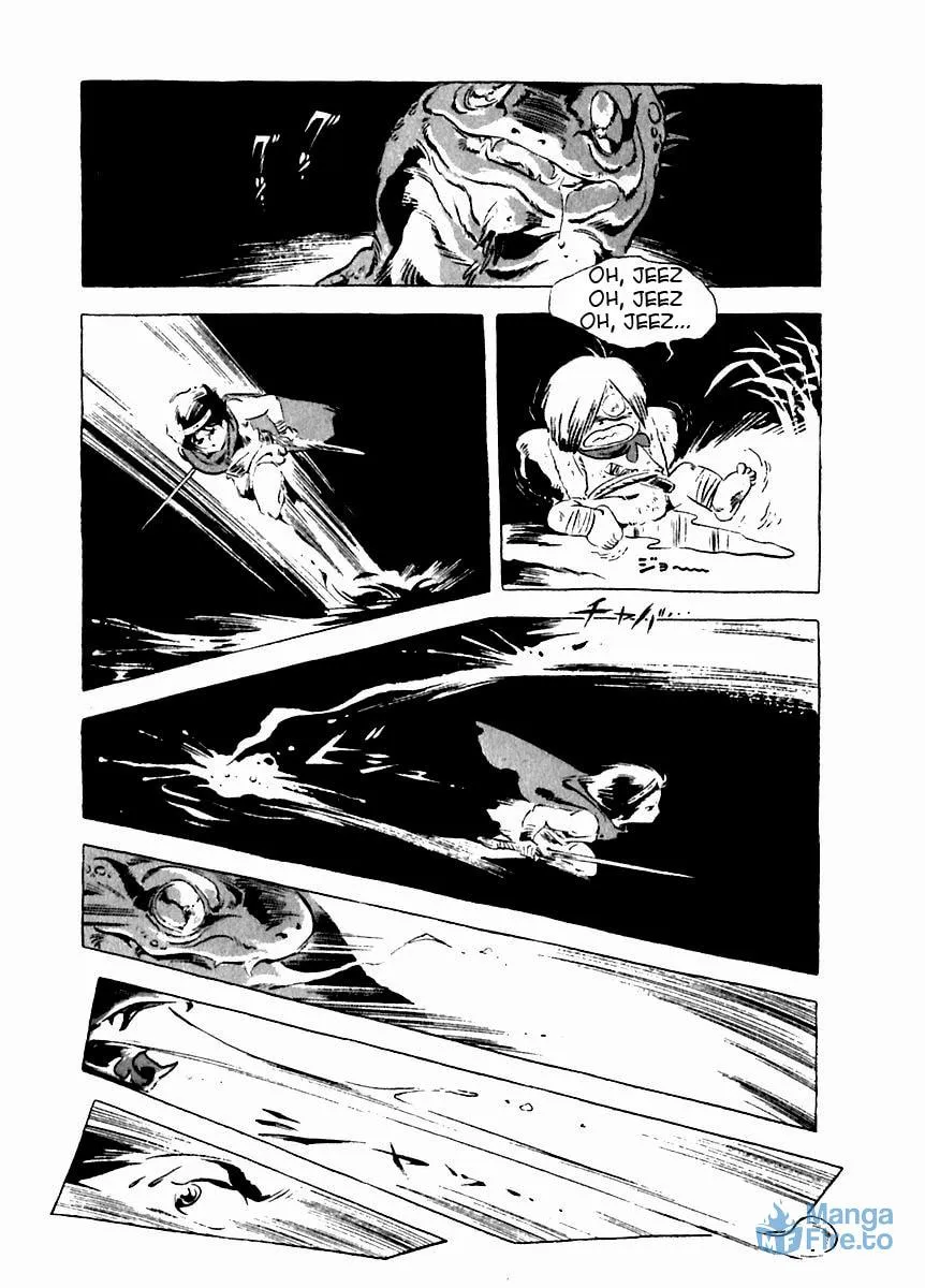 Read Arion chapter 7 image 35 on Lezhin