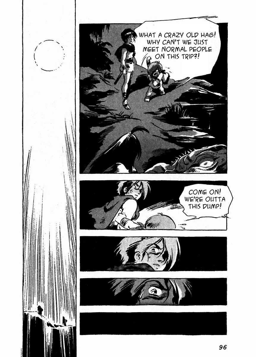 Read Arion chapter 7 image 45 on Lezhin