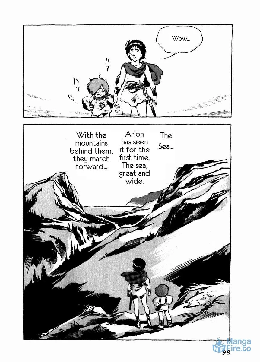 Read Arion chapter 7 image 47 on Lezhin