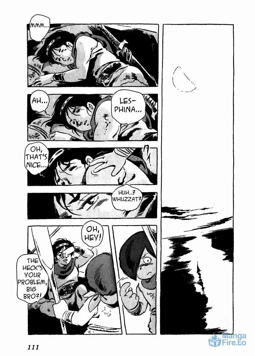 Read Arion chapter 8 image 11 on Lezhin