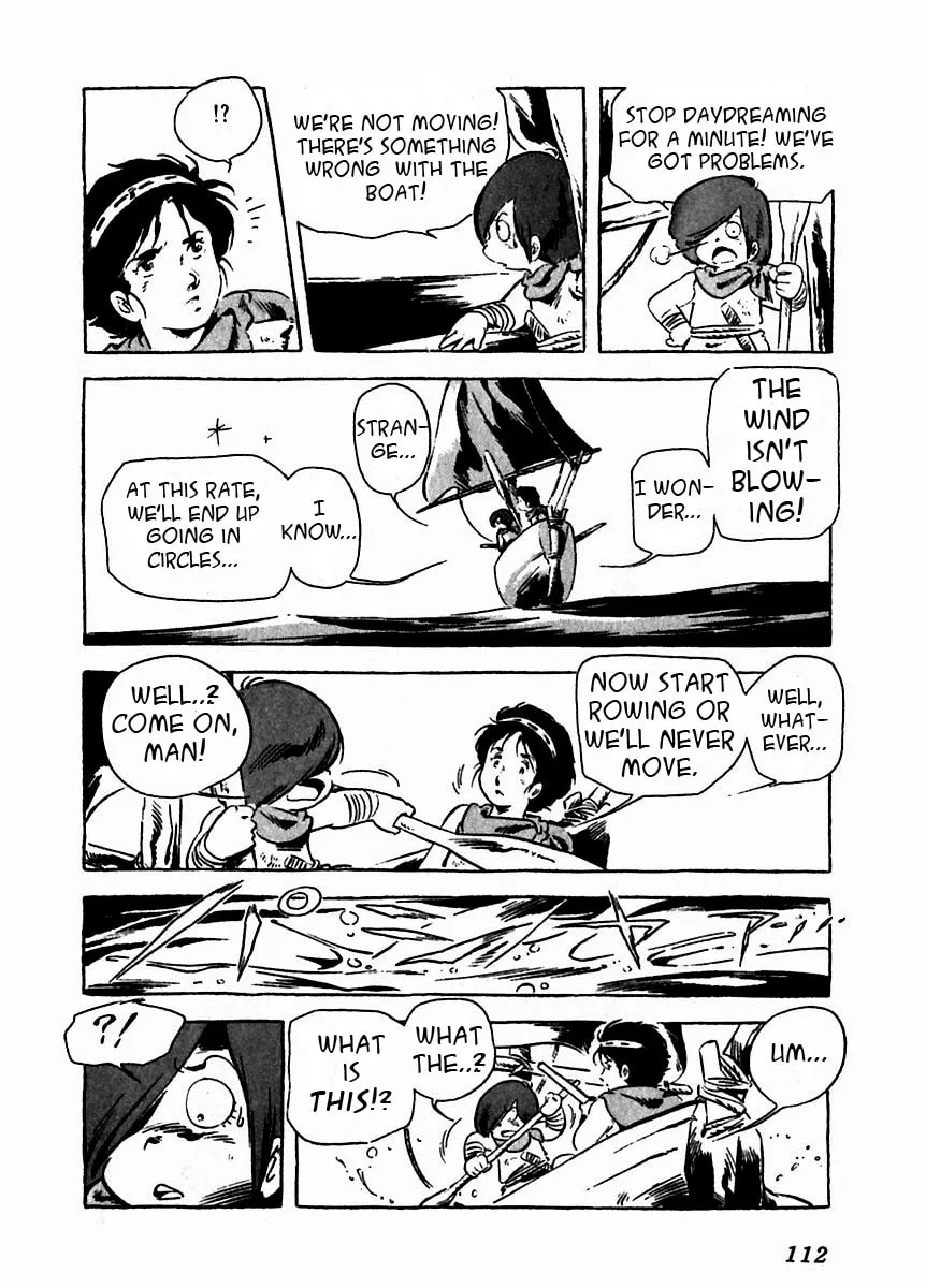Read Arion chapter 8 image 12 on Lezhin