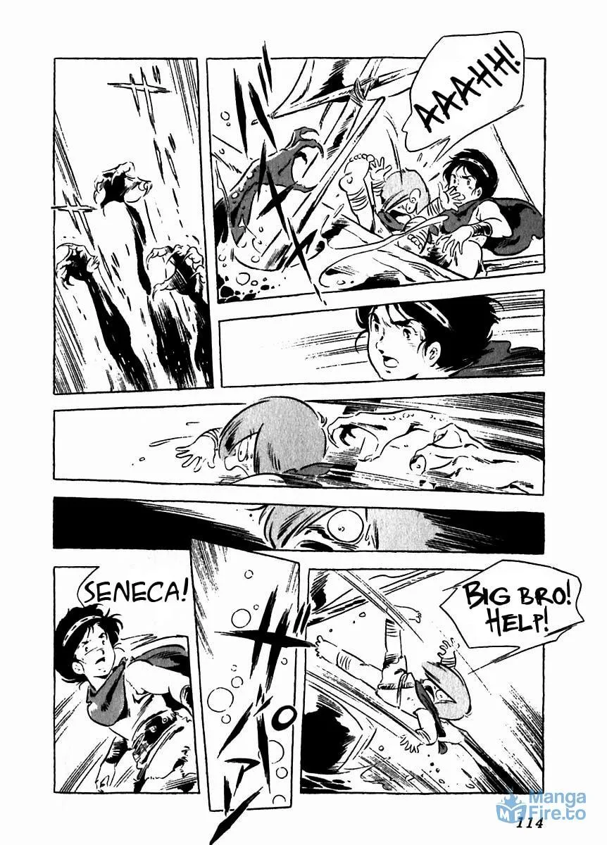 Read Arion chapter 8 image 14 on Lezhin