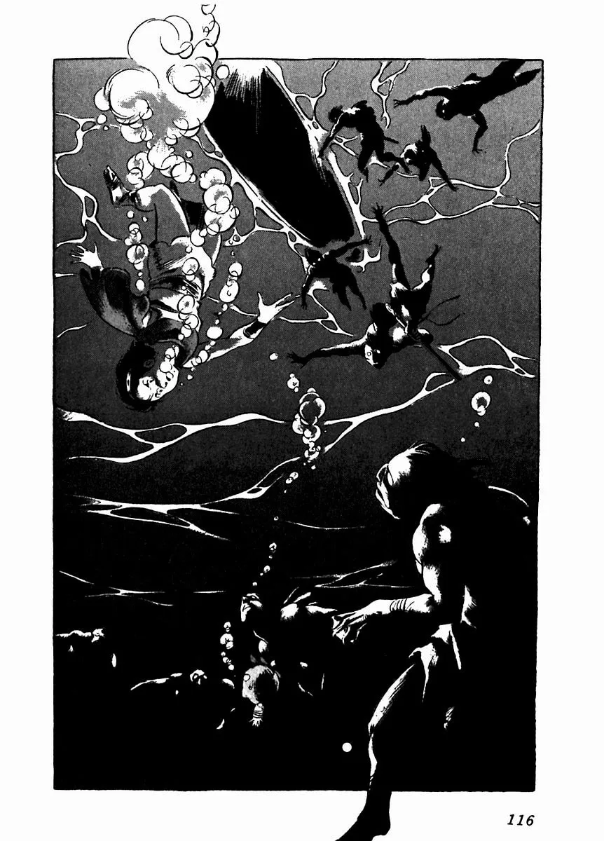 Read Arion chapter 8 image 16 on Lezhin
