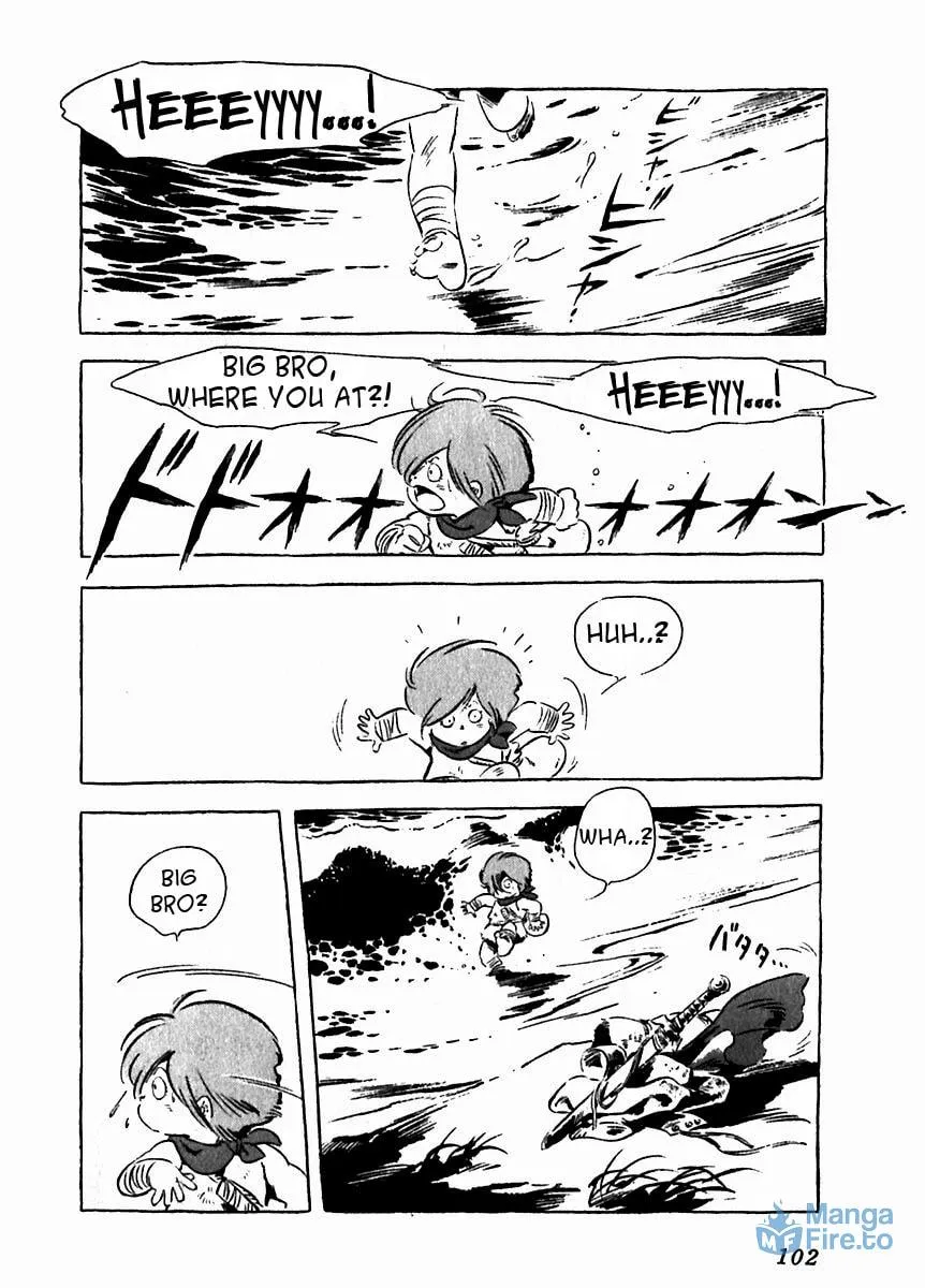 Read Arion chapter 8 image 2 on Lezhin