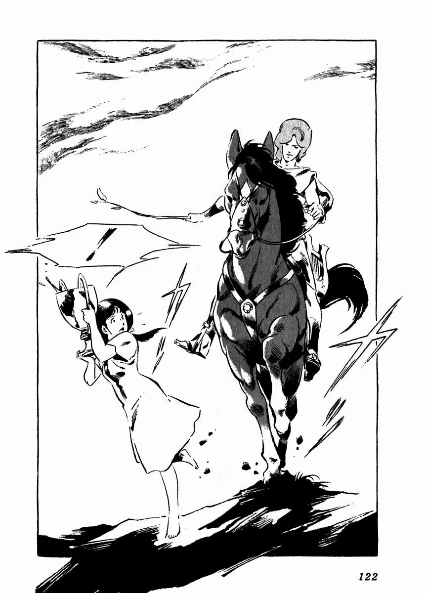 Read Arion chapter 8 image 22 on Lezhin