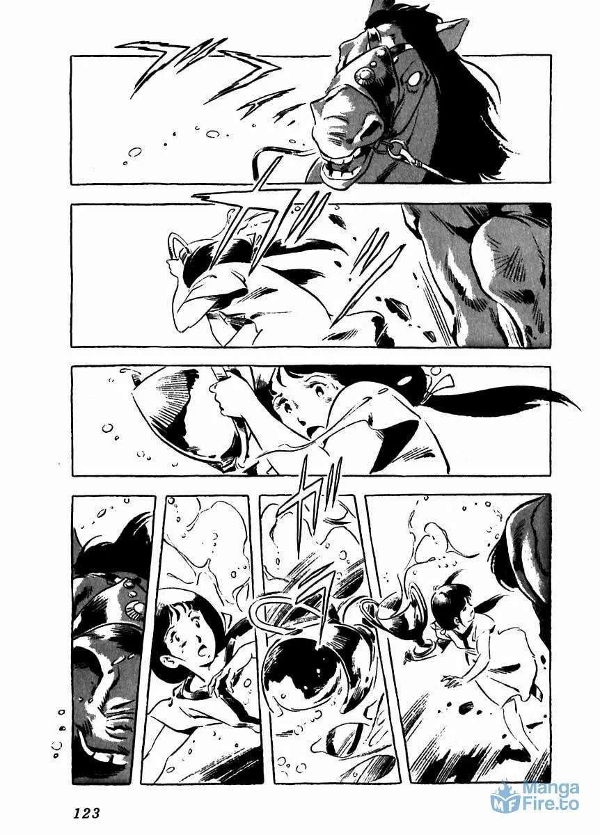 Read Arion chapter 8 image 23 on Lezhin