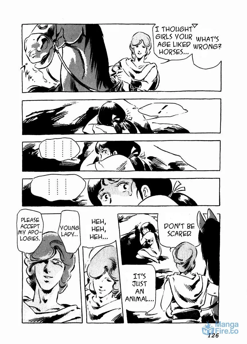 Read Arion chapter 8 image 26 on Lezhin