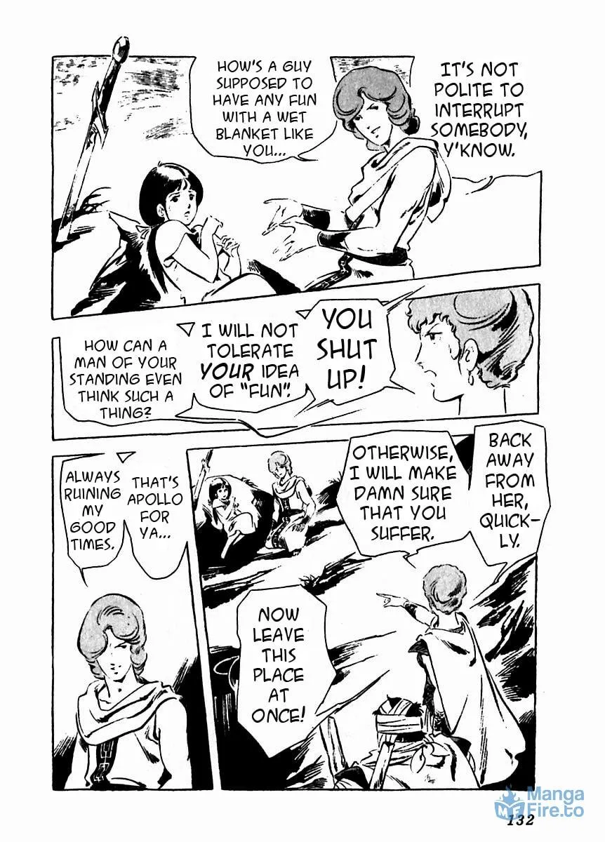 Read Arion chapter 8 image 32 on Lezhin