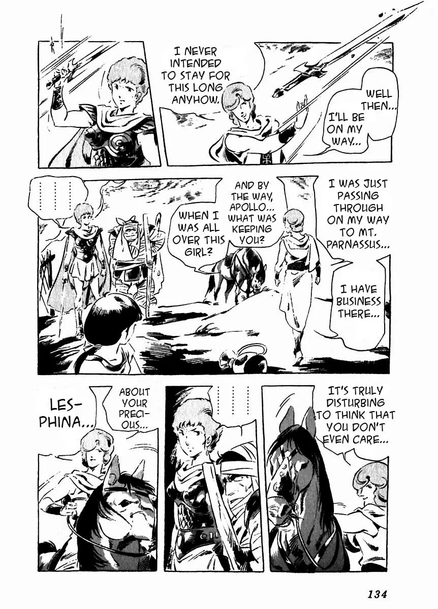 Read Arion chapter 8 image 34 on Lezhin