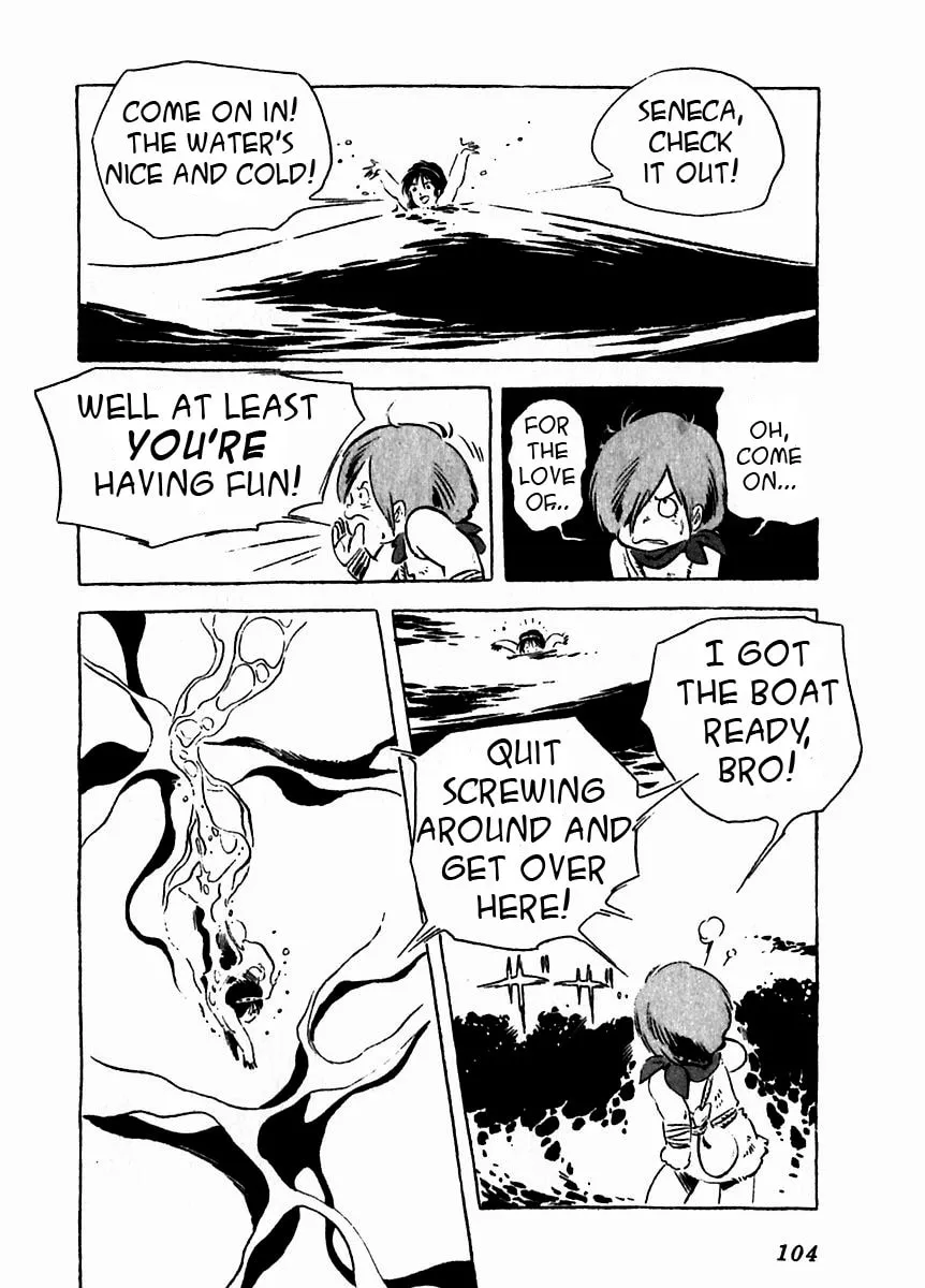 Read Arion chapter 8 image 4 on Lezhin