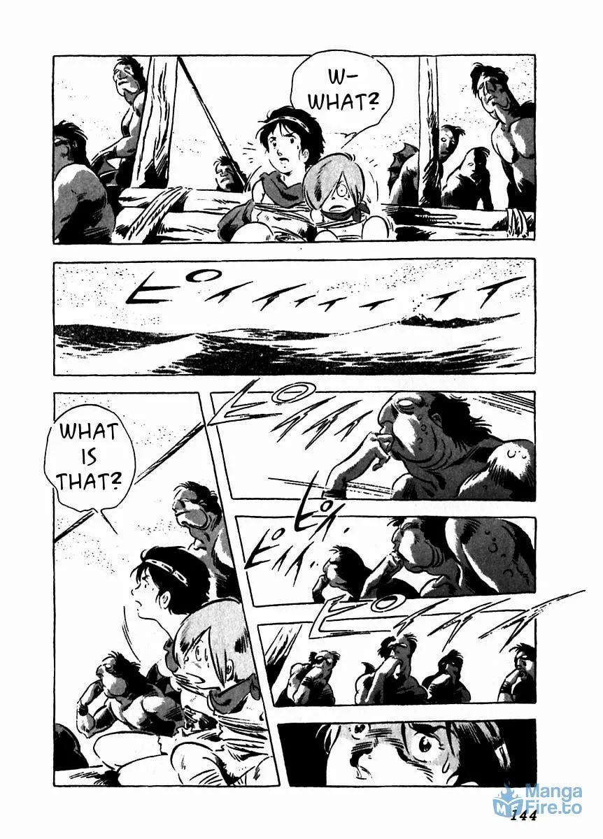 Read Arion chapter 8 image 44 on Lezhin