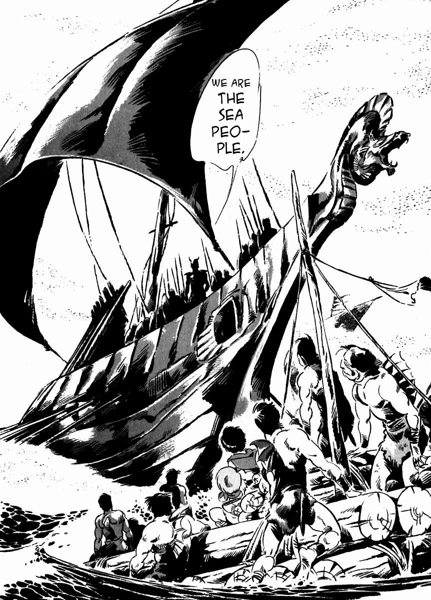 Read Arion chapter 8 image 46 on Lezhin
