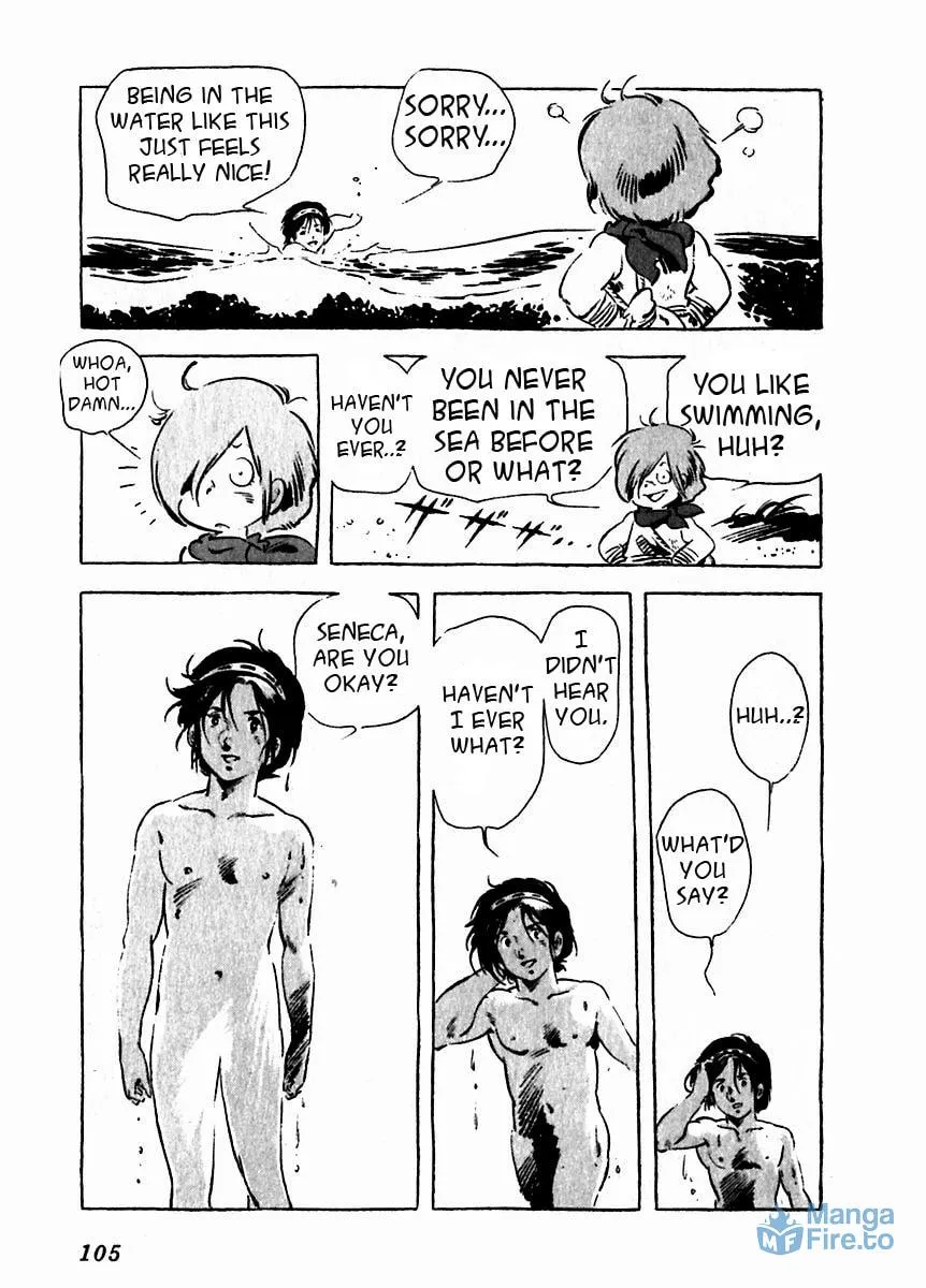 Read Arion chapter 8 image 5 on Lezhin