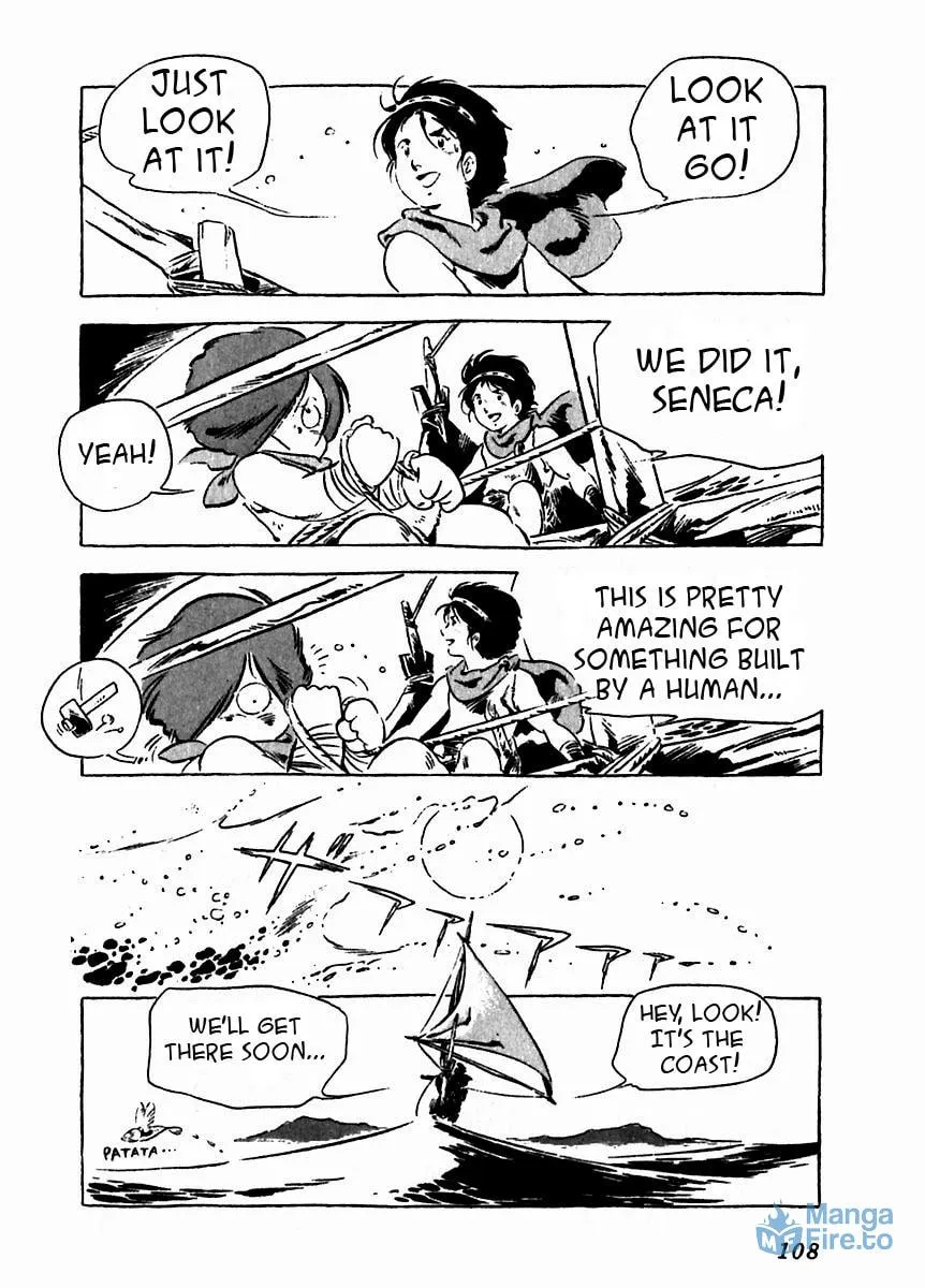 Read Arion chapter 8 image 8 on Lezhin