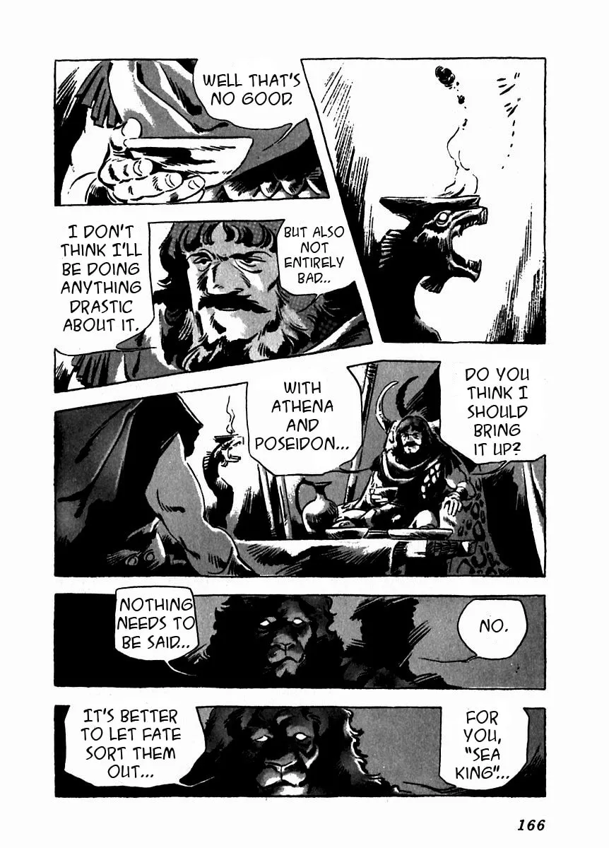 Read Arion chapter 9 image 19 on Lezhin