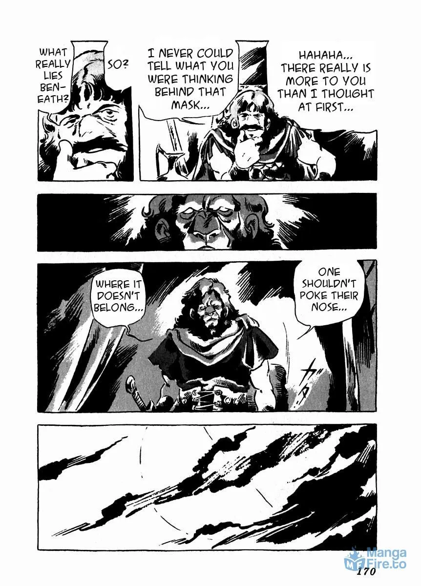 Read Arion chapter 9 image 23 on Lezhin