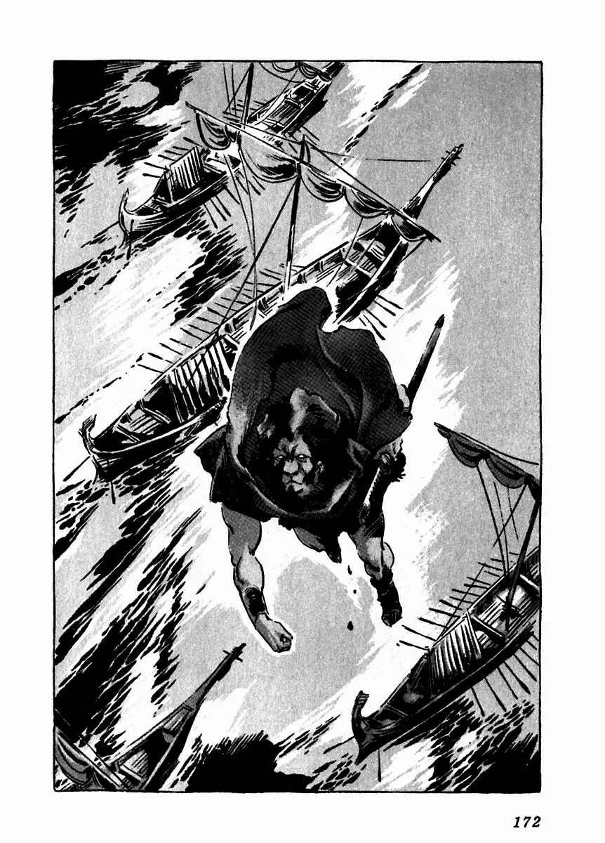 Read Arion chapter 9 image 25 on Lezhin