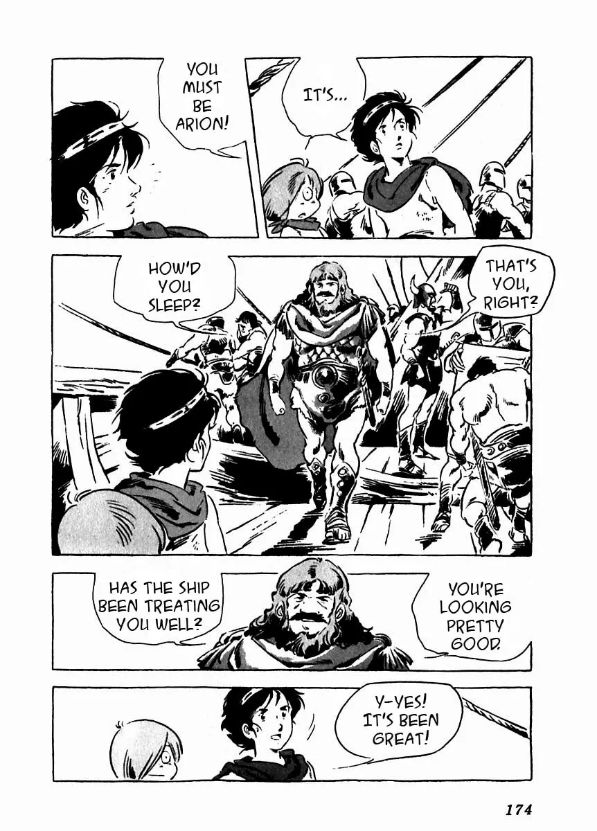 Read Arion chapter 9 image 27 on Lezhin