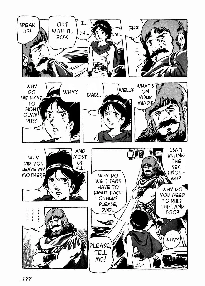 Read Arion chapter 9 image 30 on Lezhin