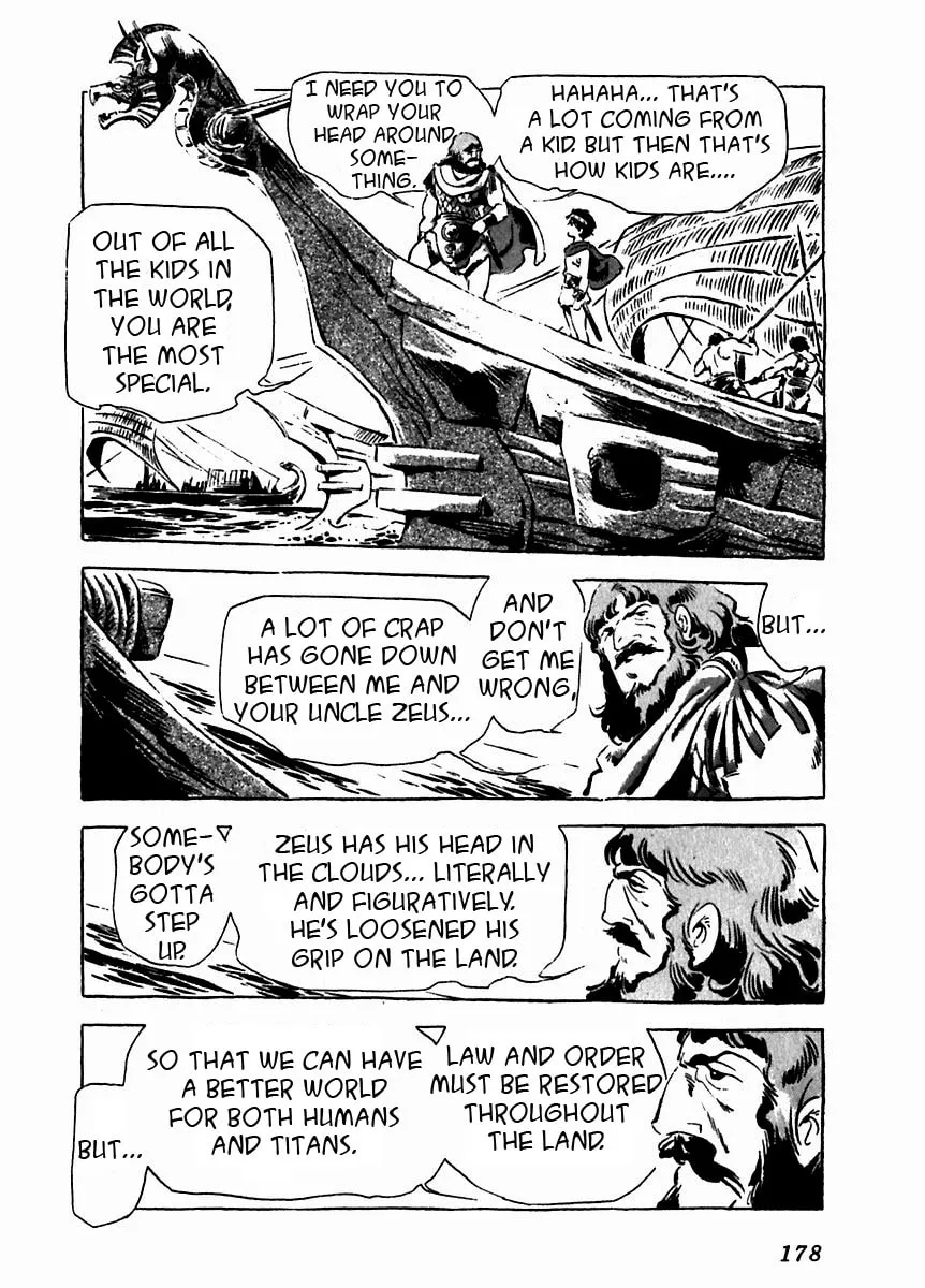 Read Arion chapter 9 image 31 on Lezhin