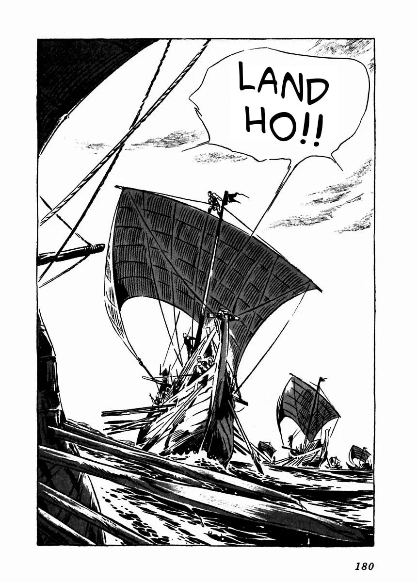 Read Arion chapter 9 image 33 on Lezhin