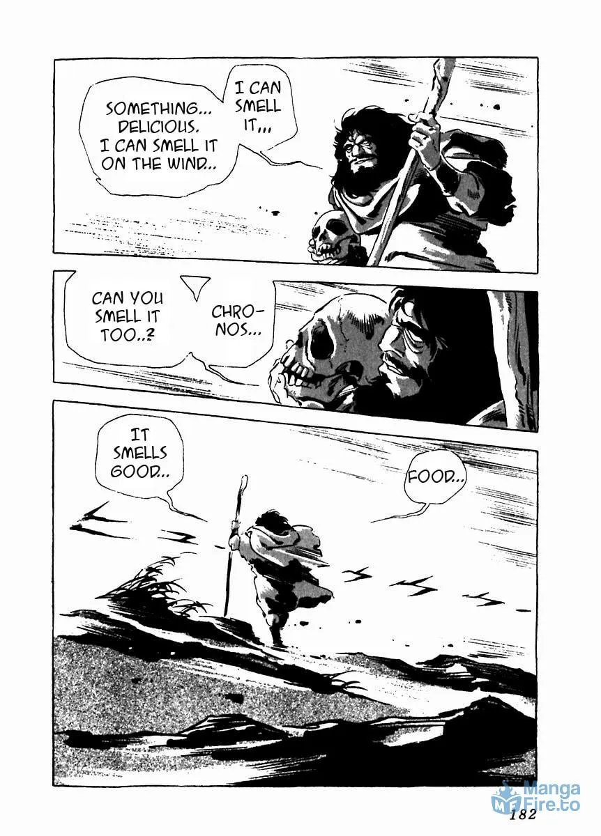 Read Arion chapter 9 image 35 on Lezhin