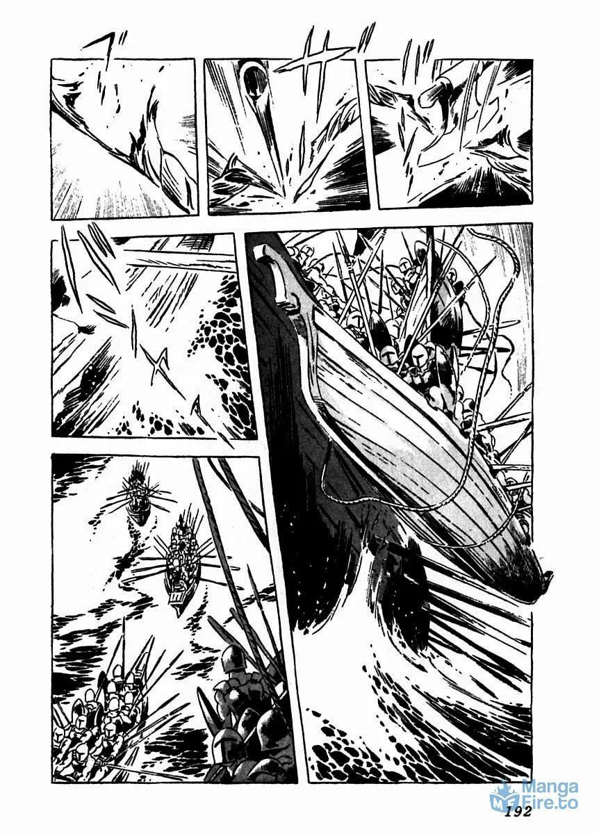 Read Arion chapter 9 image 44 on Lezhin
