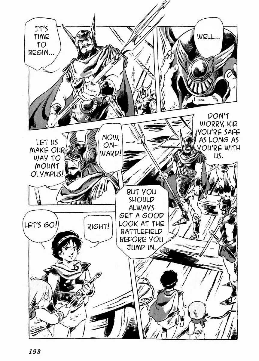 Read Arion chapter 9 image 45 on Lezhin