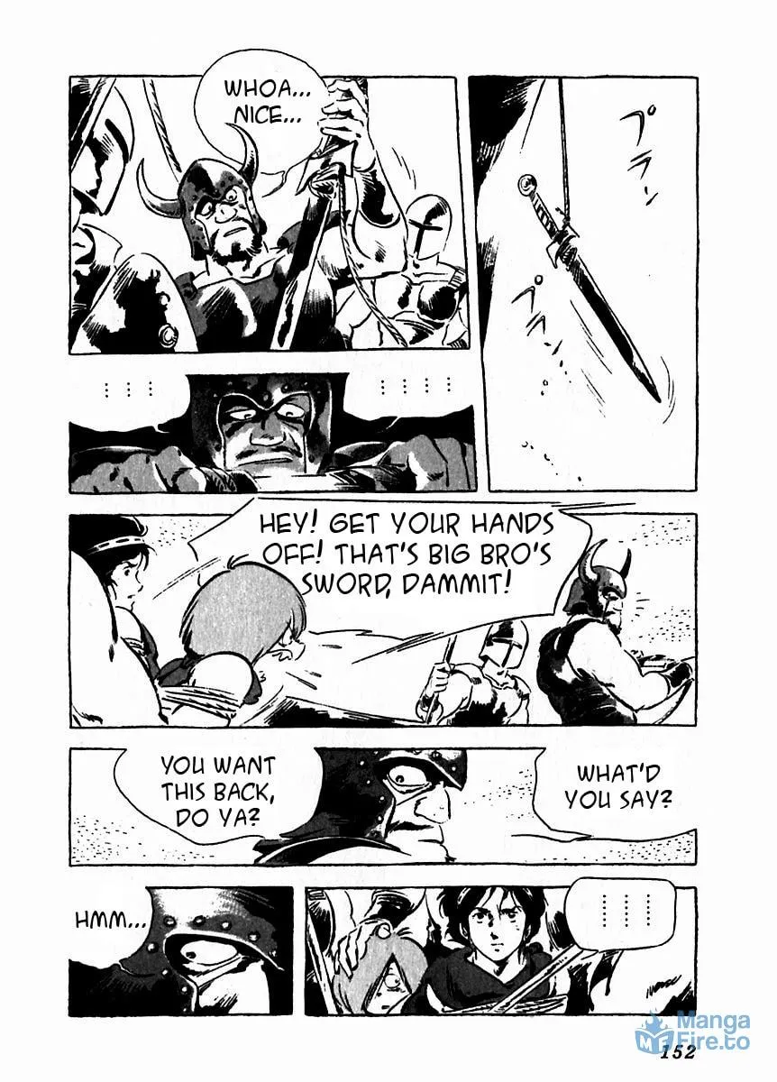 Read Arion chapter 9 image 5 on Lezhin