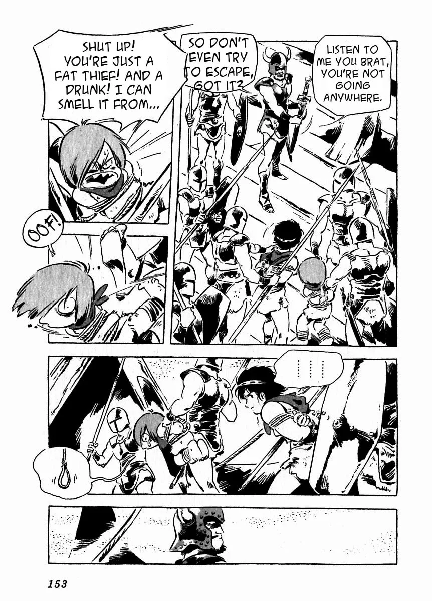 Read Arion chapter 9 image 6 on Lezhin