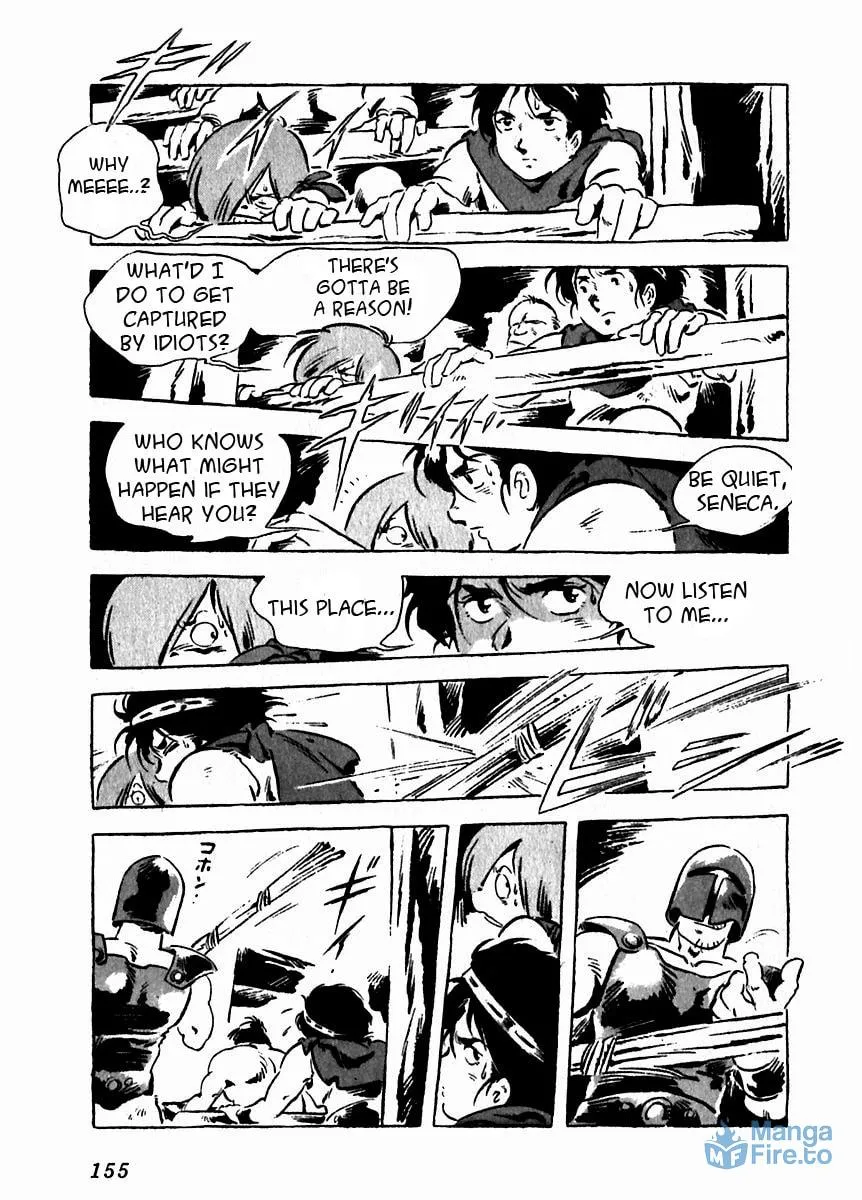Read Arion chapter 9 image 8 on Lezhin