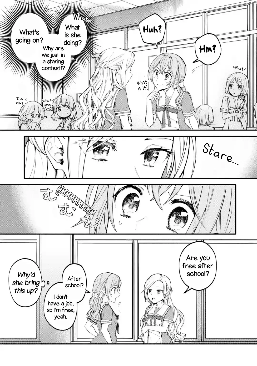 Read Arioto chapter 1 image 11 on Lezhin