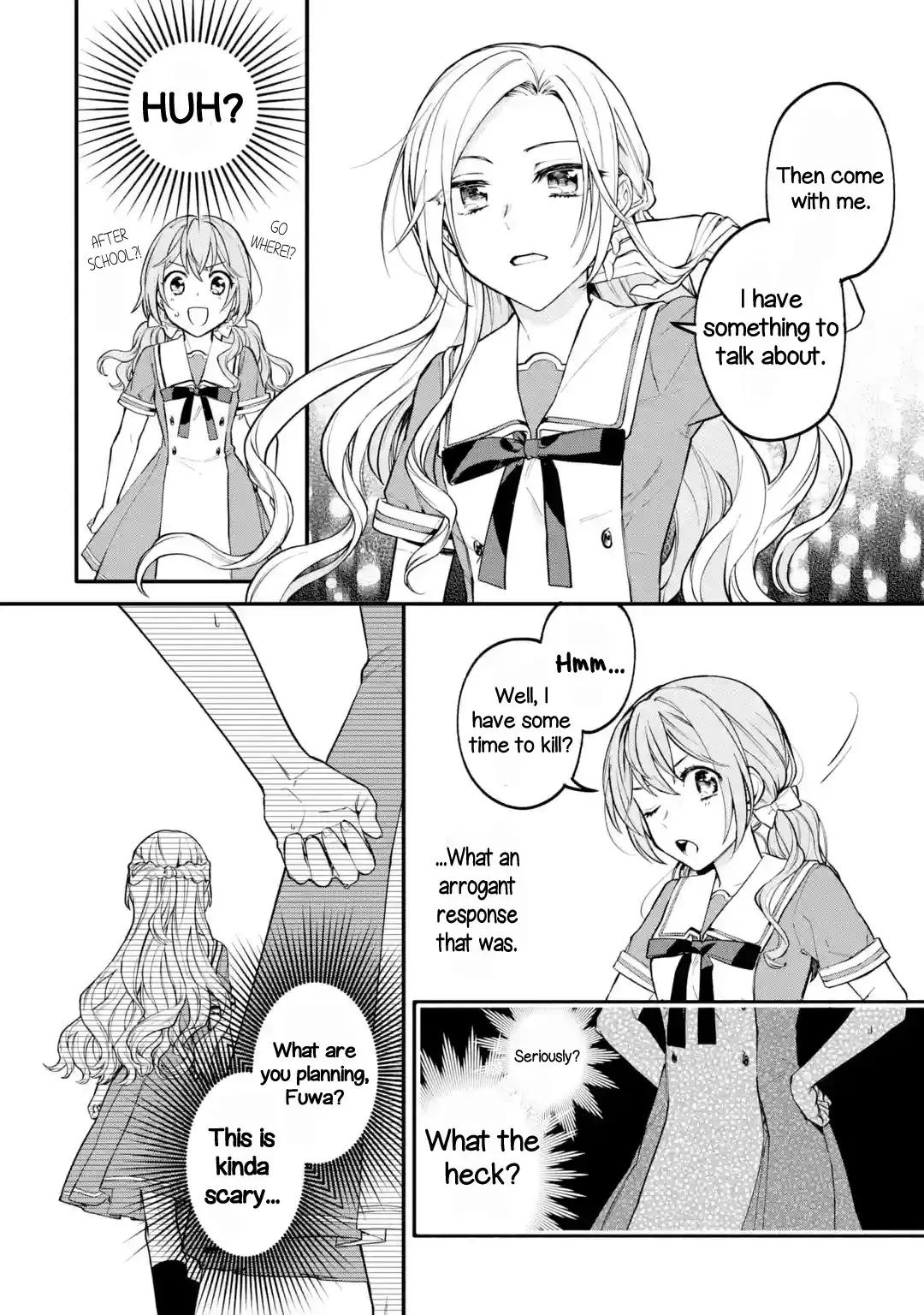 Read Arioto chapter 1 image 12 on Lezhin